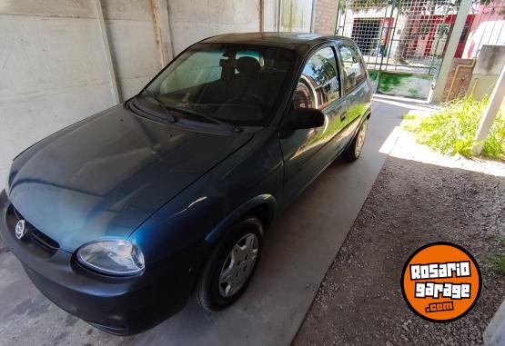 Autos - Chevrolet Corsa 2005 Nafta 185000Km - En Venta