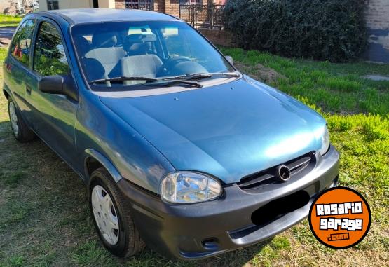Autos - Chevrolet Corsa 2005 Nafta 185000Km - En Venta