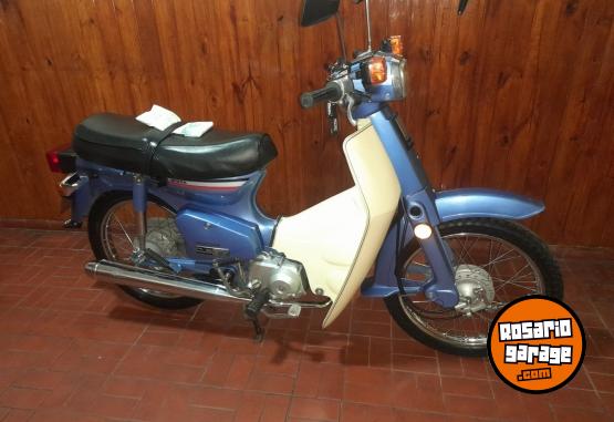Motos - Honda Honda econo c90 1997 Nafta 17000Km - En Venta