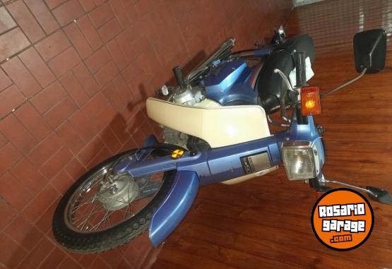 Motos - Honda Honda econo c90 1997 Nafta 17000Km - En Venta