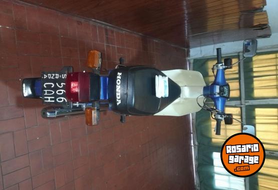 Motos - Honda Honda econo c90 1997 Nafta 17000Km - En Venta