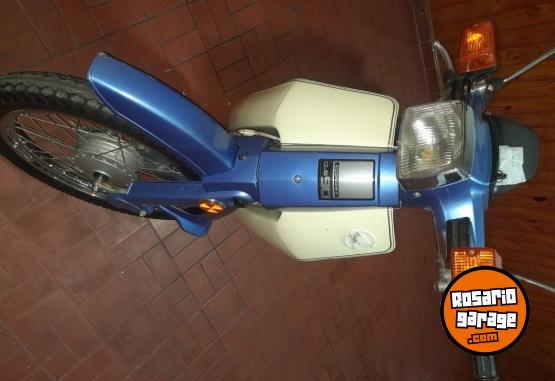Motos - Honda Honda econo c90 1997 Nafta 17000Km - En Venta