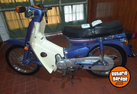 Motos - Honda Honda econo c90 1997 Nafta 17000Km - En Venta