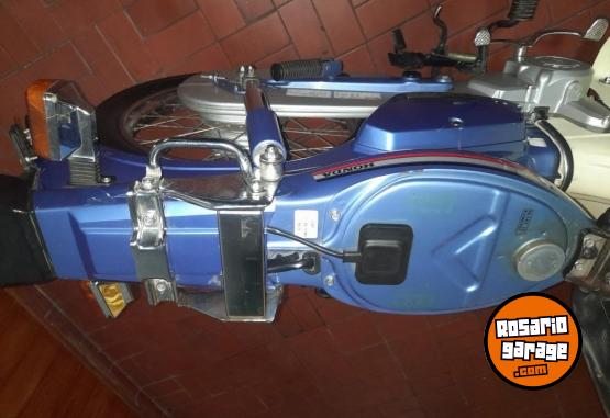 Motos - Honda Honda econo c90 1997 Nafta 17000Km - En Venta