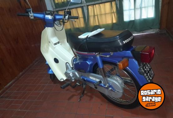 Motos - Honda Honda econo c90 1997 Nafta 17000Km - En Venta