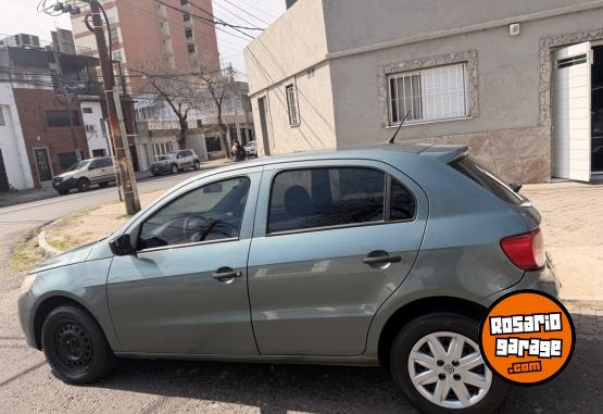 Autos - Volkswagen Gol trend 2011 Nafta 160000Km - En Venta
