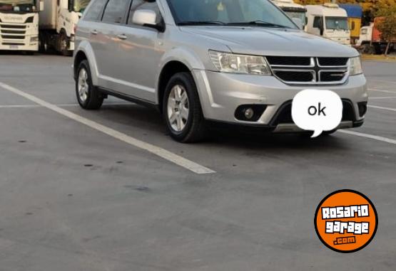 Camionetas - Dodge Journey 2012 Nafta 175000Km - En Venta