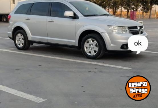 Camionetas - Dodge Journey 2012 Nafta 175000Km - En Venta