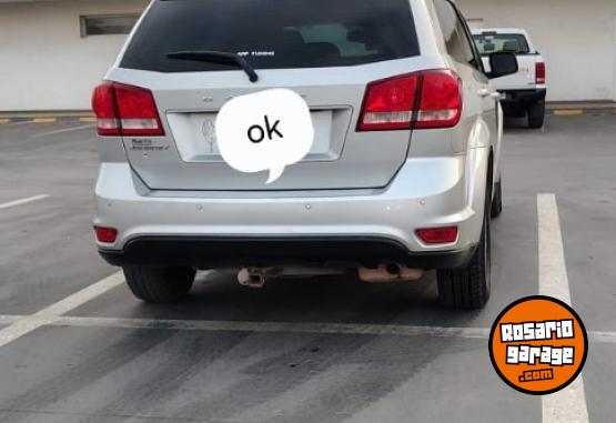 Camionetas - Dodge Journey 2012 Nafta 175000Km - En Venta