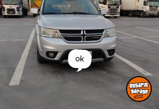 Camionetas - Dodge Journey 2012 Nafta 175000Km - En Venta