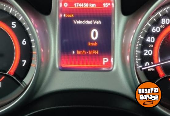 Camionetas - Dodge Journey 2012 Nafta 175000Km - En Venta