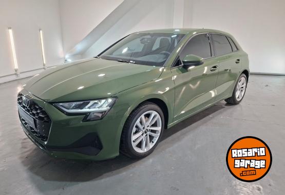 Autos - Audi Audi A3 Sportback 1.4 TF 2025 Nafta 7000Km - En Venta