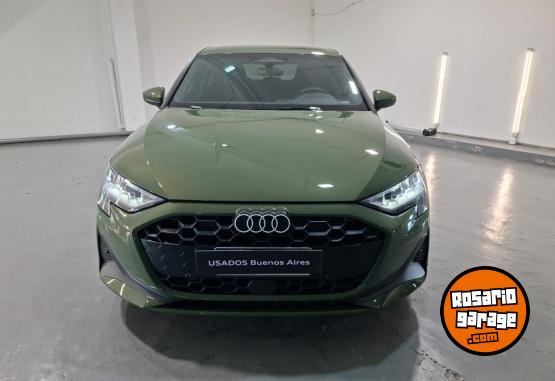 Autos - Audi Audi A3 Sportback 1.4 TF 2025 Nafta 7000Km - En Venta
