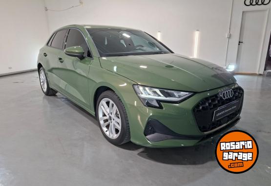 Autos - Audi Audi A3 Sportback 1.4 TF 2025 Nafta 7000Km - En Venta