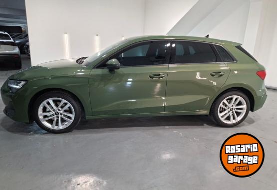 Autos - Audi Audi A3 Sportback 1.4 TF 2025 Nafta 7000Km - En Venta