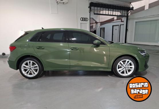 Autos - Audi Audi A3 Sportback 1.4 TF 2025 Nafta 7000Km - En Venta