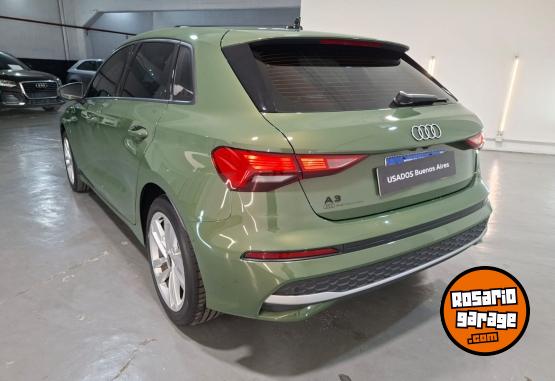 Autos - Audi Audi A3 Sportback 1.4 TF 2025 Nafta 7000Km - En Venta