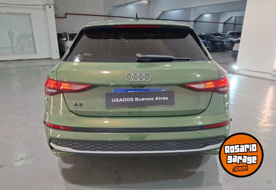 Autos - Audi Audi A3 Sportback 1.4 TF 2025 Nafta 7000Km - En Venta