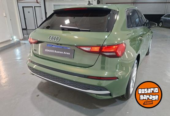 Autos - Audi Audi A3 Sportback 1.4 TF 2025 Nafta 7000Km - En Venta