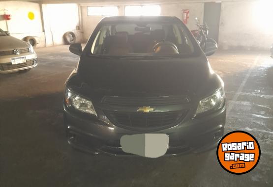 Autos - Chevrolet Onix joy 2019 Nafta 82000Km - En Venta
