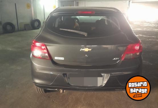 Autos - Chevrolet Onix joy 2019 Nafta 82000Km - En Venta