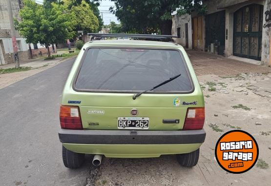 Autos - Fiat Uno 1997 GNC 300000Km - En Venta