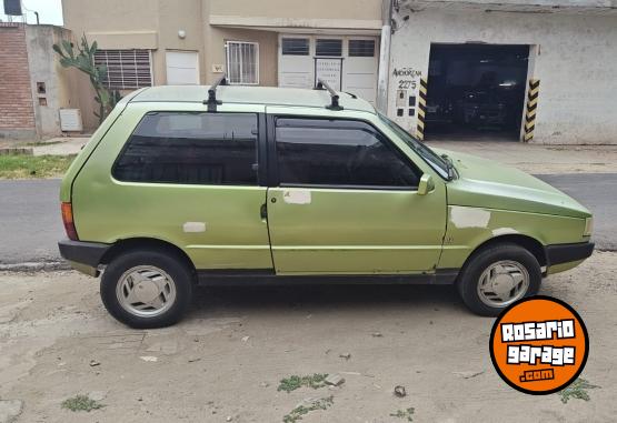 Autos - Fiat Uno 1997 GNC 300000Km - En Venta