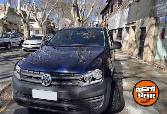 Camionetas - Volkswagen Amarok 2024 Diesel 39500Km - En Venta