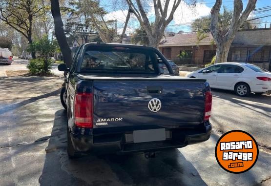 Camionetas - Volkswagen Amarok 2024 Diesel 39500Km - En Venta
