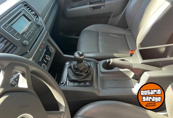 Camionetas - Volkswagen Amarok 2024 Diesel 39500Km - En Venta