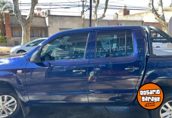 Camionetas - Volkswagen Amarok 2024 Diesel 39500Km - En Venta