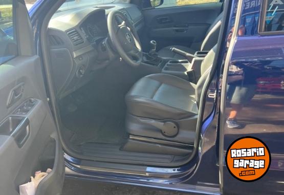 Camionetas - Volkswagen Amarok 2024 Diesel 39500Km - En Venta