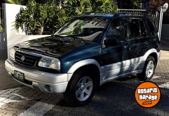 Autos - Suzuki GRAND VITARA 4X4 2001 Diesel 250000Km - En Venta