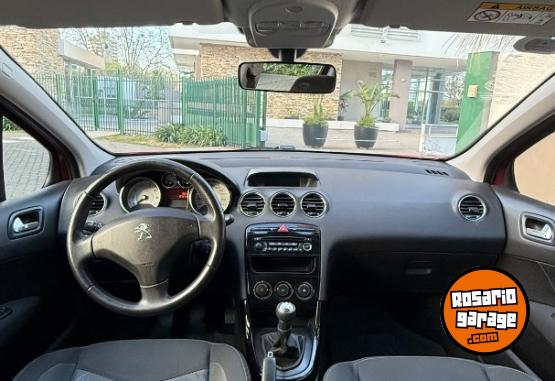 Autos - Peugeot 308 2016 GNC 107000Km - En Venta