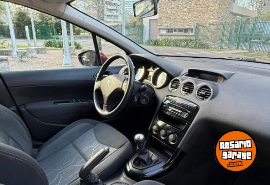 Autos - Peugeot 308 2016 GNC 107000Km - En Venta
