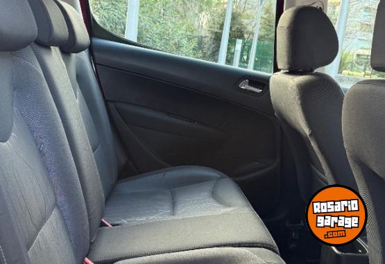 Autos - Peugeot 308 2016 GNC 107000Km - En Venta