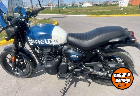 Motos - Royal Enfield hunter 350 2024 Nafta 9800Km - En Venta