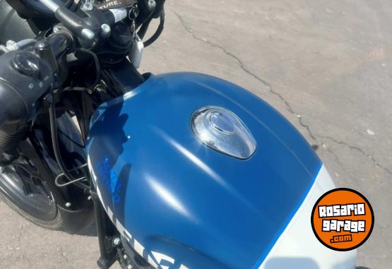 Motos - Royal Enfield hunter 350 2024 Nafta 9800Km - En Venta