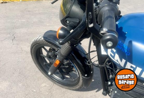 Motos - Royal Enfield hunter 350 2024 Nafta 9800Km - En Venta