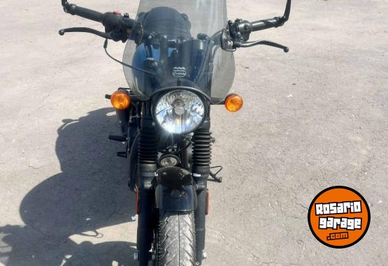 Motos - Royal Enfield hunter 350 2024 Nafta 9800Km - En Venta
