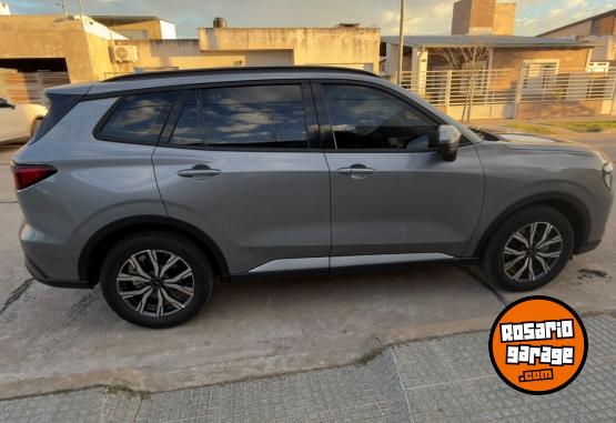 Autos - Ford Territory 2025 Nafta 17500Km - En Venta