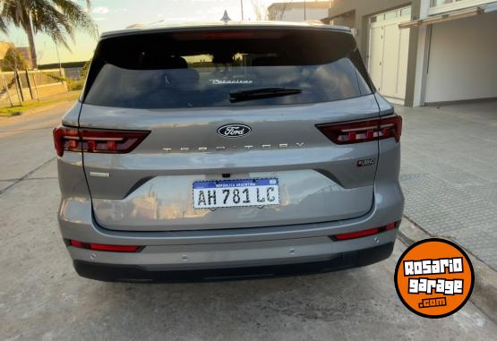 Autos - Ford Territory 2025 Nafta 17500Km - En Venta
