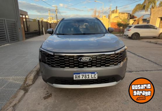 Autos - Ford Territory 2025 Nafta 17500Km - En Venta