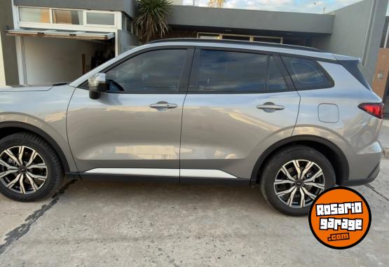 Autos - Ford Territory 2025 Nafta 17500Km - En Venta