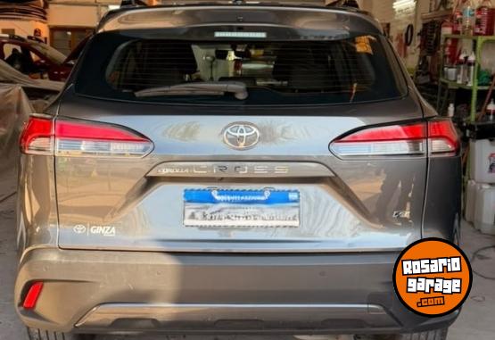 Autos - Toyota corola cross xei 2023 Nafta 34500Km - En Venta