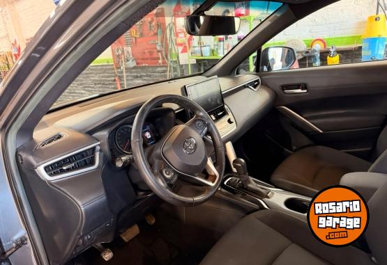Autos - Toyota corola cross xei 2023 Nafta 34500Km - En Venta