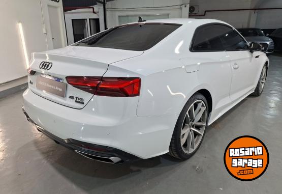 Autos - Audi A5 2.0 45tfsi Quattr 2024 Nafta 54000Km - En Venta