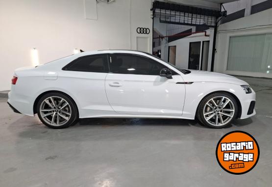 Autos - Audi A5 2.0 45tfsi Quattr 2024 Nafta 54000Km - En Venta