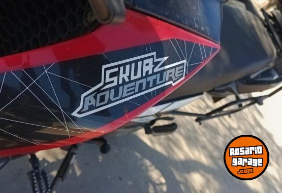Motos - Motomel SKUA ADVENTURE 250 2022 Nafta 20483Km - En Venta