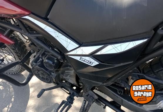 Motos - Motomel SKUA ADVENTURE 250 2022 Nafta 20483Km - En Venta